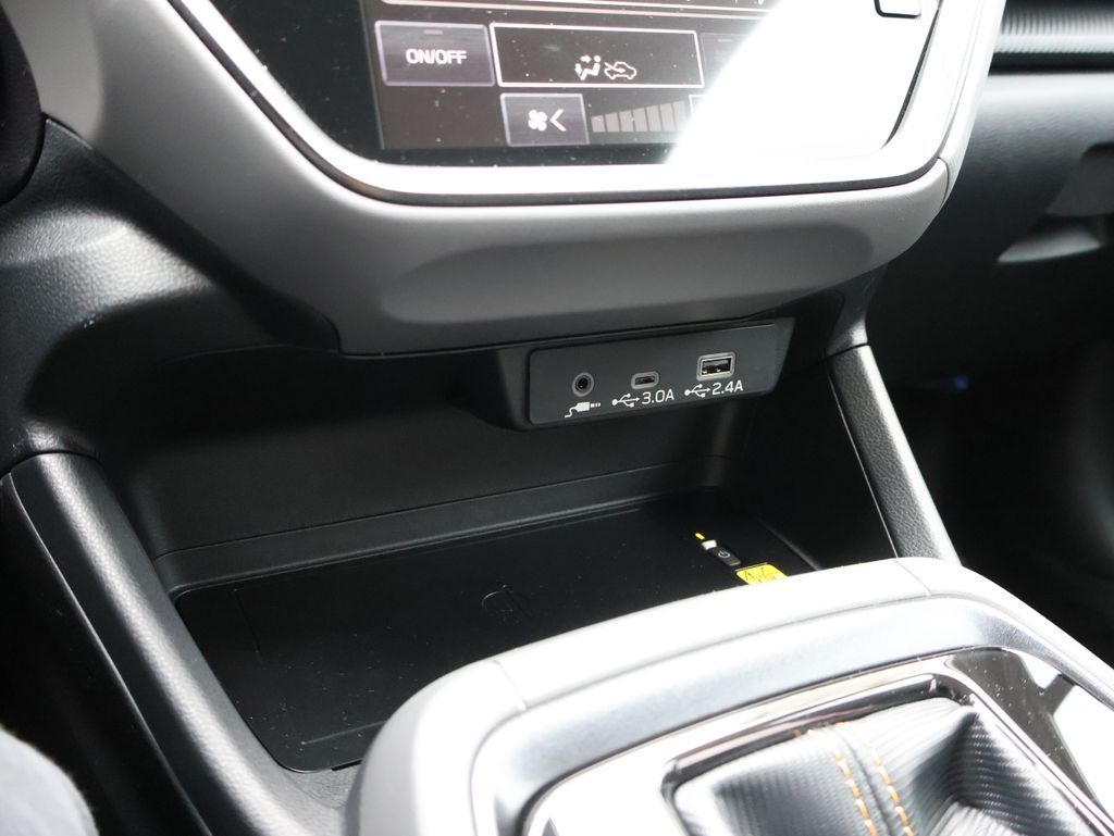 New 2026 Magnetite Gray Subaru Wilderness image 37