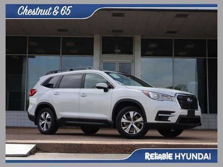 2021 Subaru Ascent Premium 8-Passenger SUV