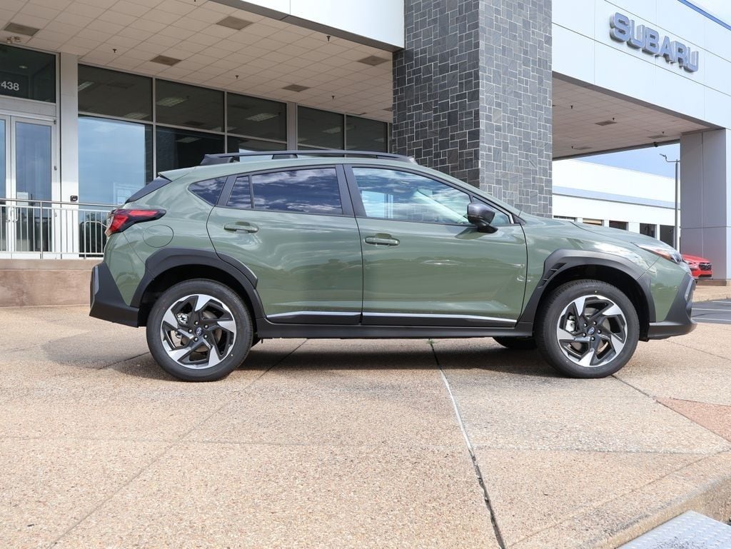 New 2026 Alpine Green Subaru Limited image 7