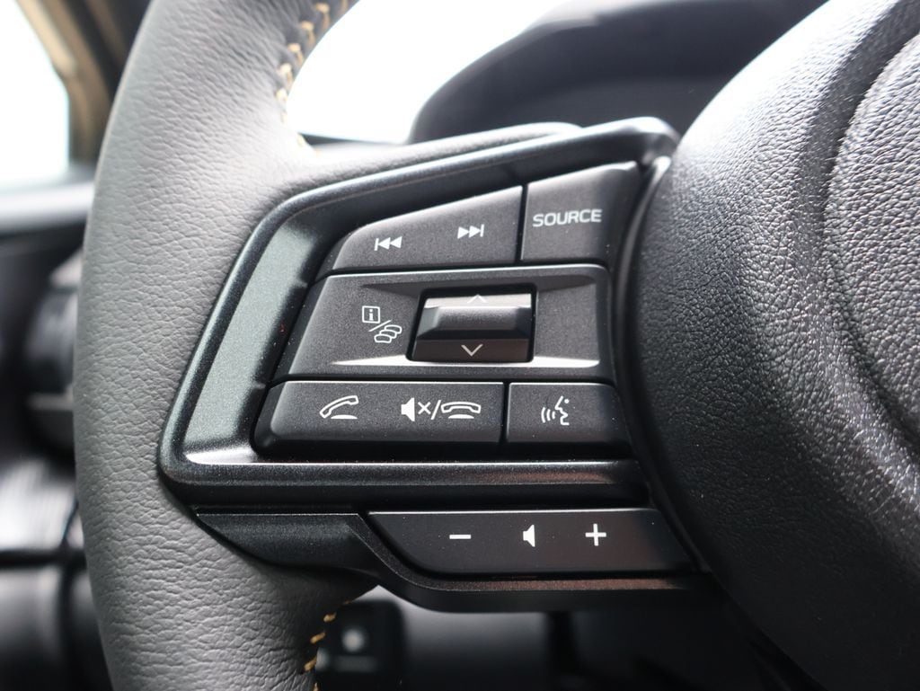 New 2026 Ice Silver Subaru Sport Hybrid image 28