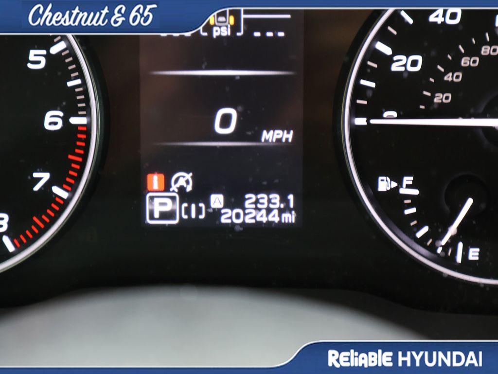 Used 2025 Gray Metallic Subaru Premium image 30