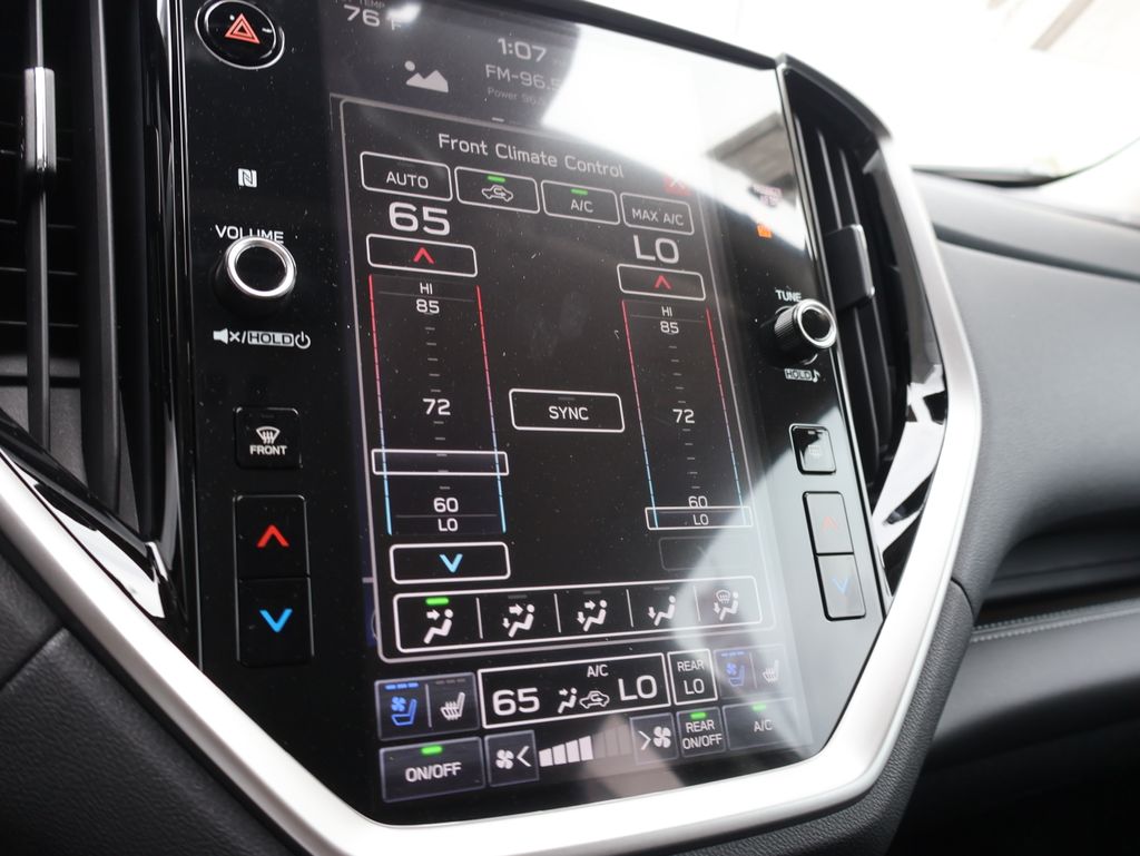 New 2026 Autumn Green Subaru Touring 7-Passenger image 38