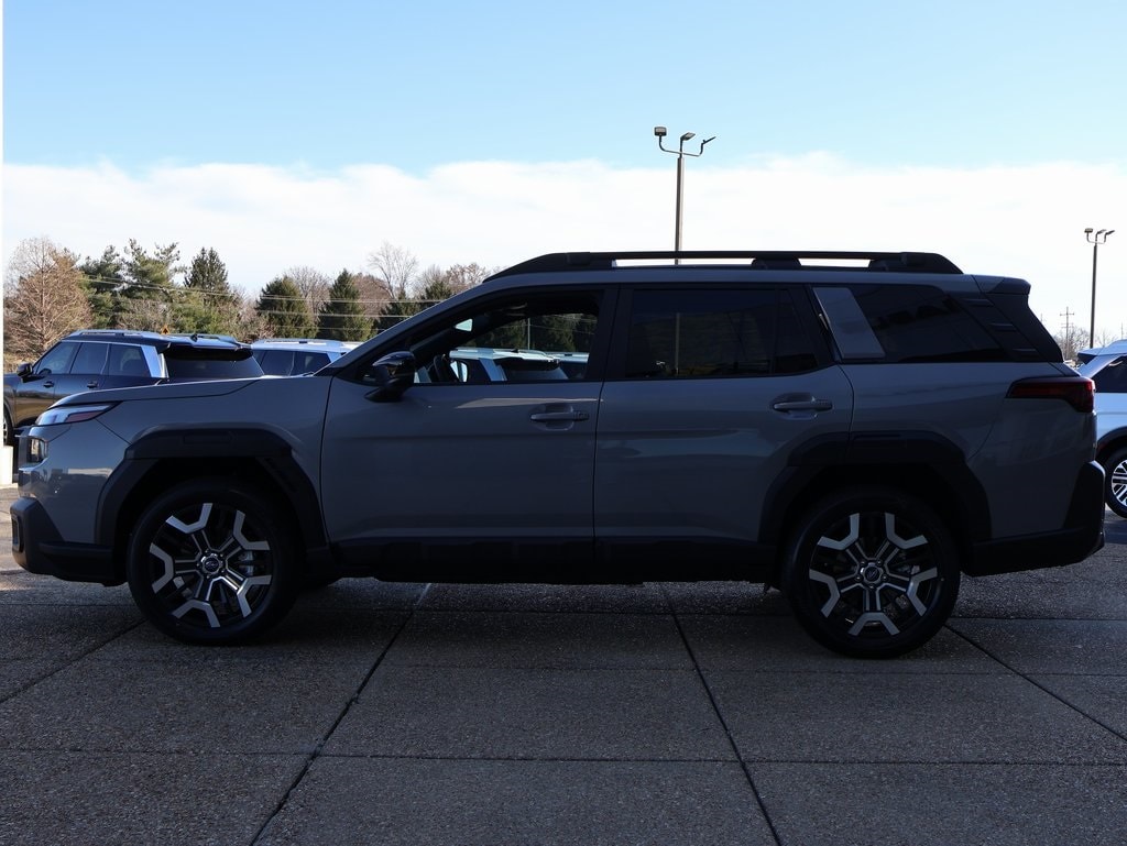 New 2026 Subaru Outback Touring XT SUV