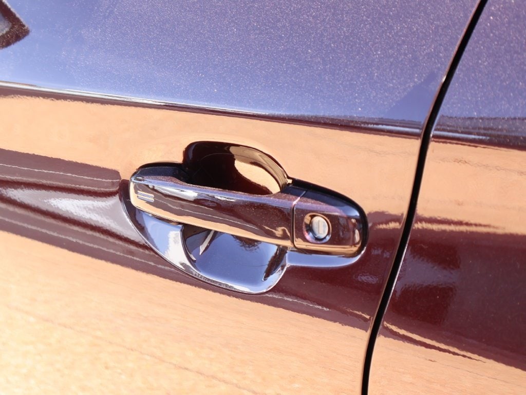 New 2027 Dark Mahogany Pearl Subaru Limited 7-Passenger image 8