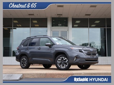 2025 Subaru Forester Premium SUV