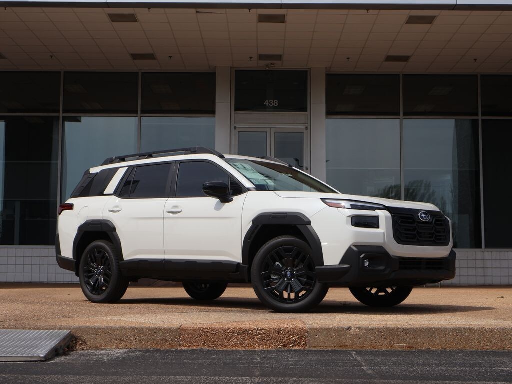 New 2026 Subaru Outback Limited XT SUV