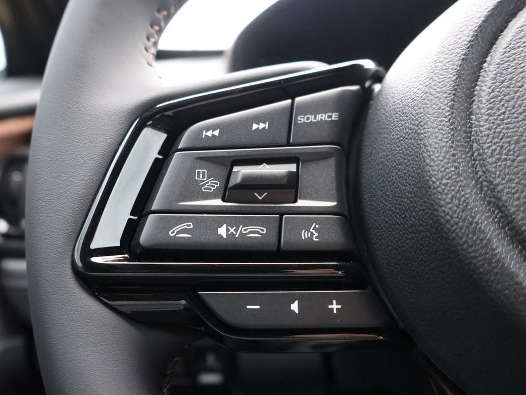 New 2026 Magnetite Gray Subaru Sport Hybrid image 29