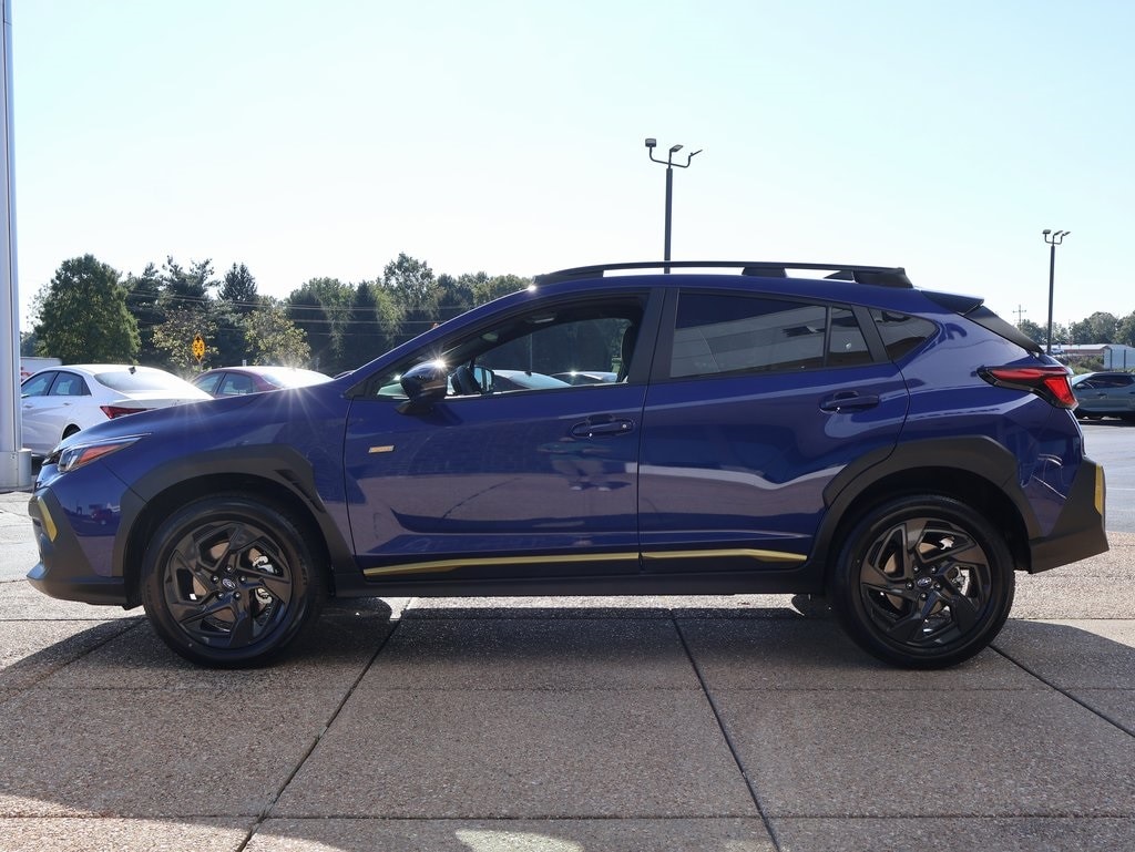 New 2025 Subaru Crosstrek Sport SUV