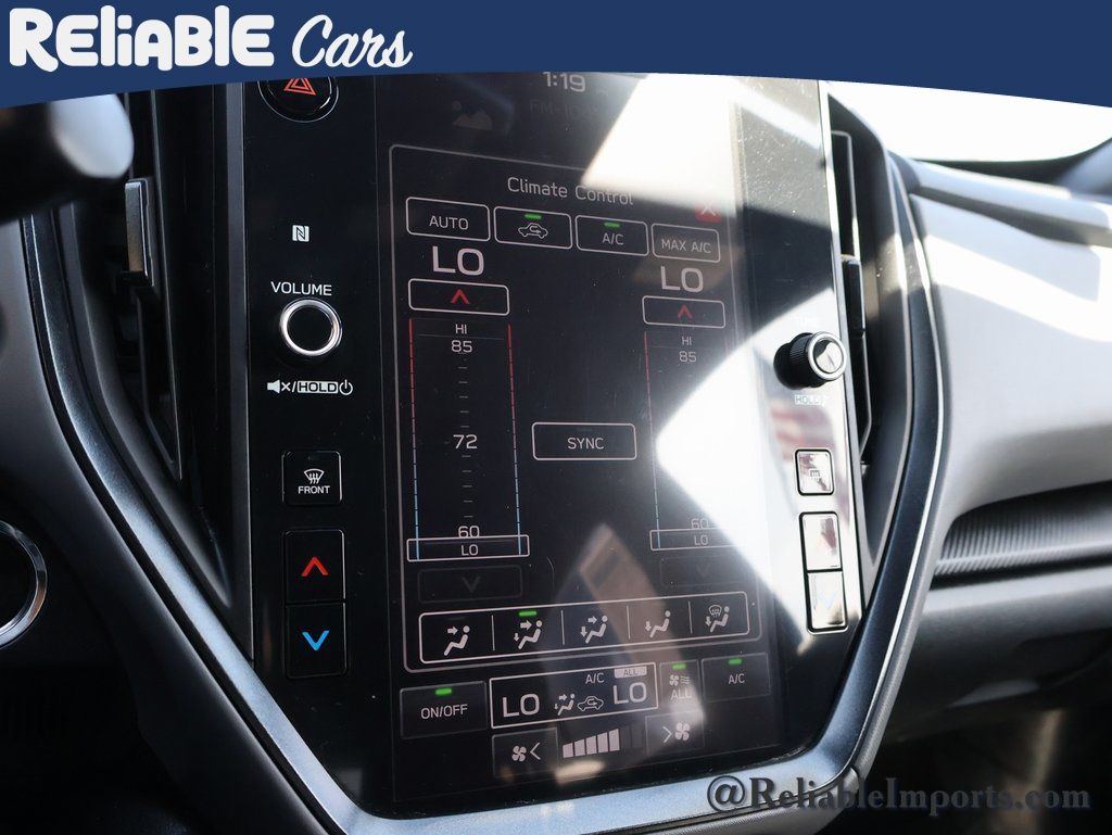 Used 2024 Sapphire Blue Pearl Subaru Wilderness image 36