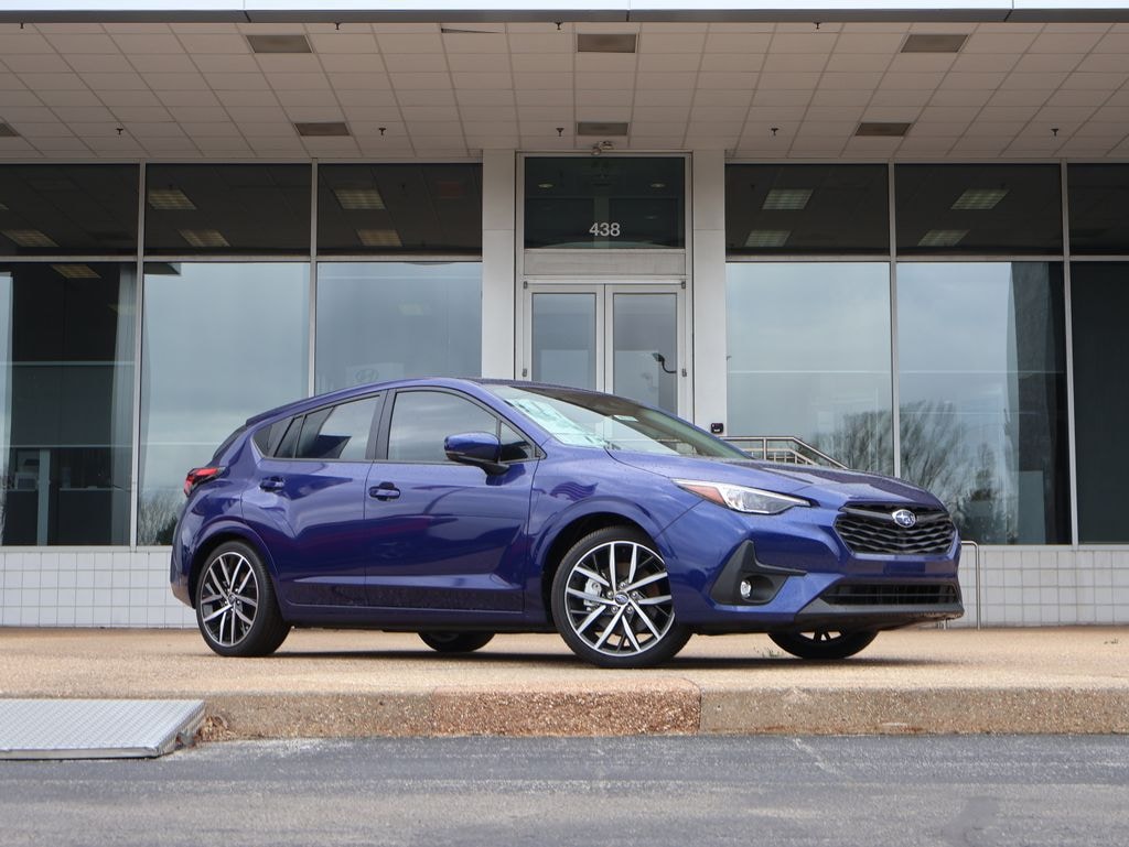 New 2026 Subaru Impreza Sport 5-Door