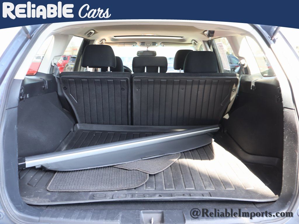 Used 2013 Twilight Blue Metallic Subaru 2.5i Premium (CVT) image 15