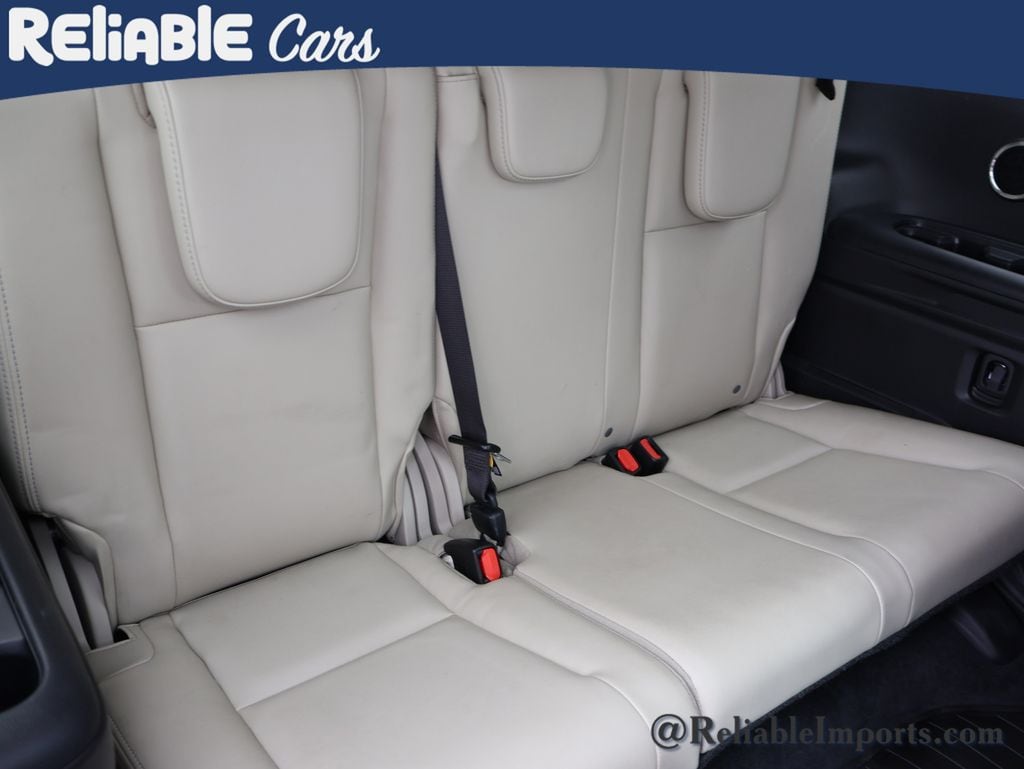 Used 2023 Crystal Black Silica Subaru Limited 7-Passenger image 14