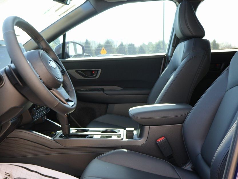 New 2026 Sapphire Blue Pearl Subaru Premium image 25