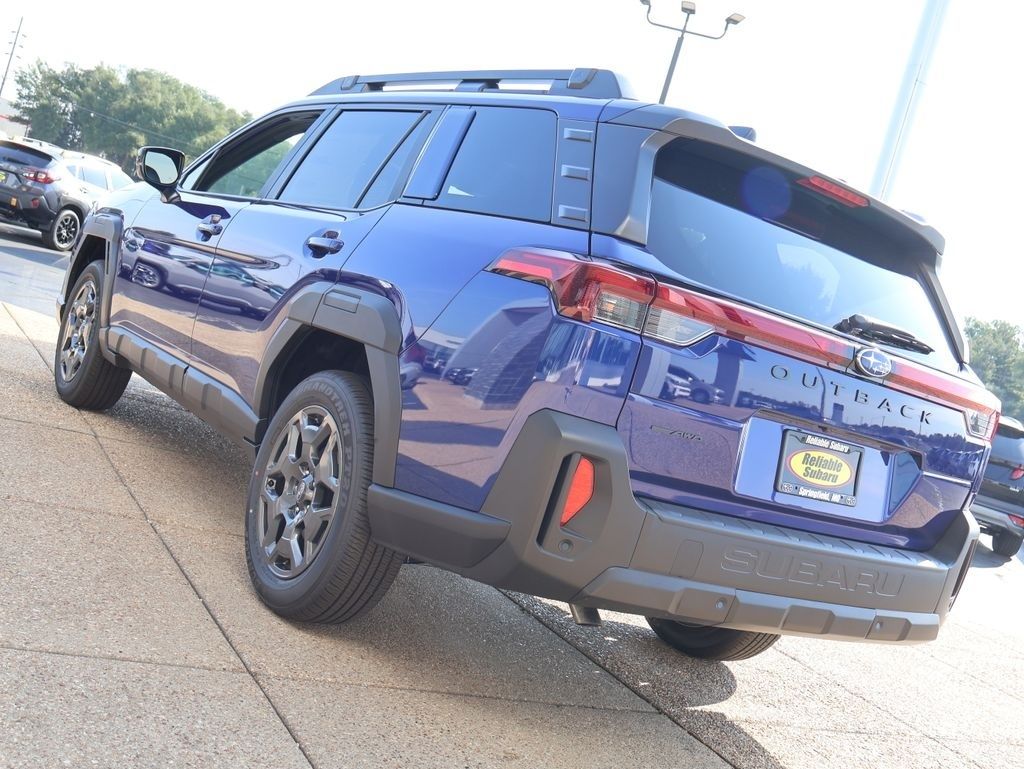 New 2026 Sapphire Blue Pearl Subaru Premium image 4
