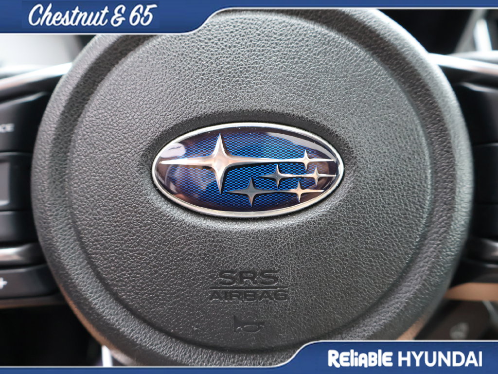 Used 2024 Magnetite Gray Metallic Subaru Limited image 28