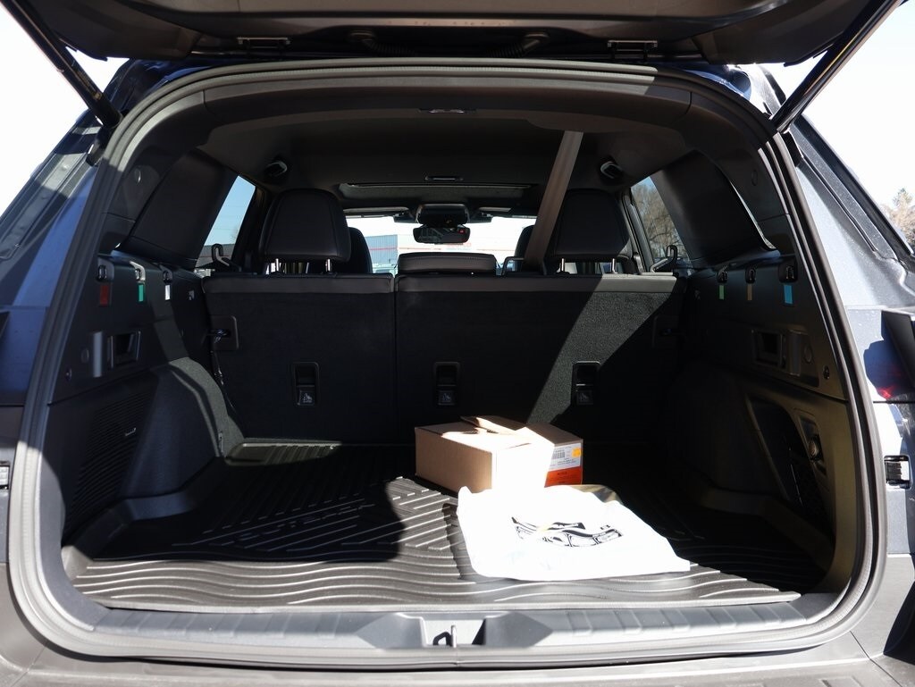 New 2026 Magnetite Gray Subaru Limited image 17