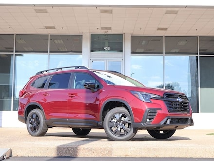 2026 Subaru Ascent Premium 7-Passenger SUV
