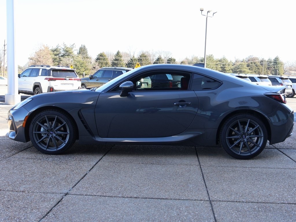 New 2026 Subaru BRZ Limited Coupe
