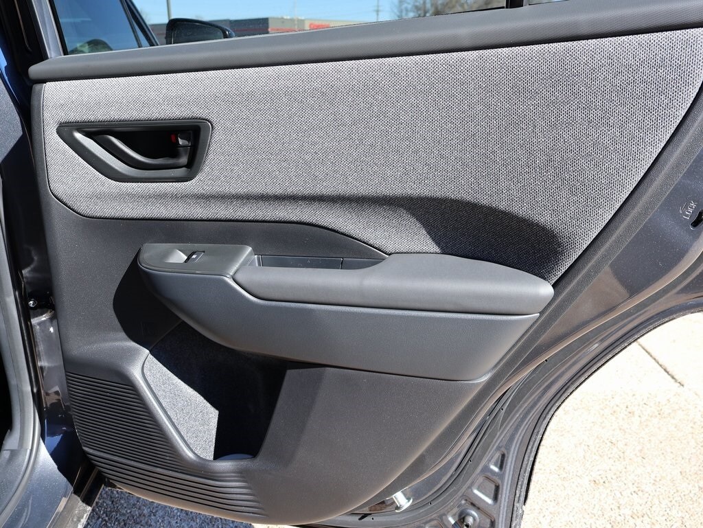 New 2026 Magnetite Gray Subaru Limited image 14