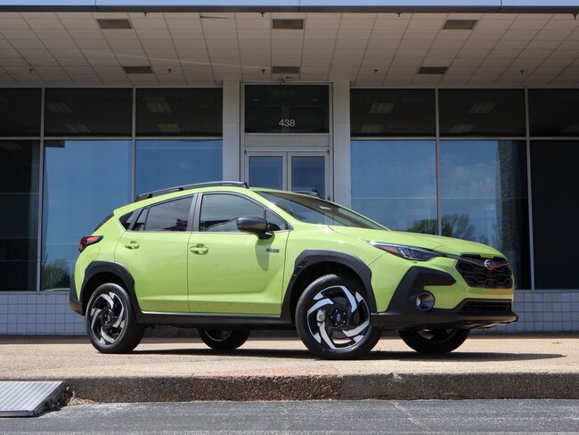 2026 Subaru Crosstrek Limited Hybrid SUV