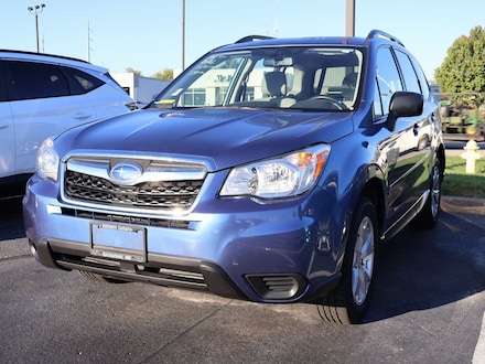 2016 Subaru Forester 2.5i SUV