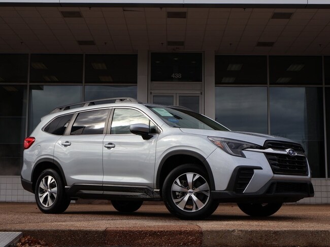 2024 Subaru Ascent Premium 7-Passenger SUV