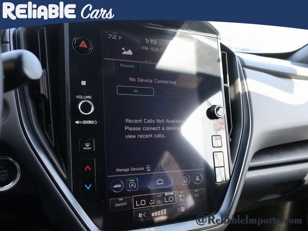 Used 2024 Sapphire Blue Pearl Subaru Wilderness image 34