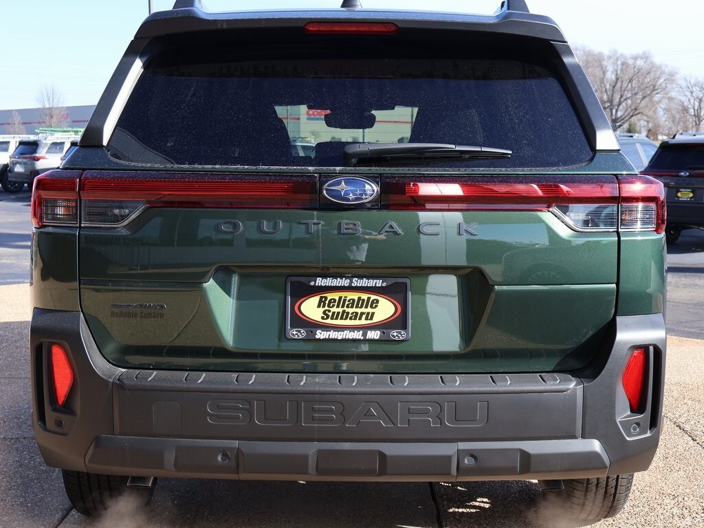 New 2026 Subaru Outback Limited XT SUV