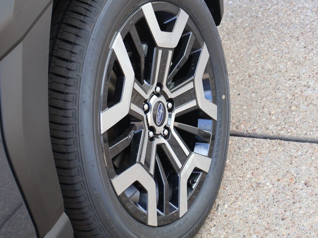 New 2026 Magnetite Gray Subaru Touring XT image 9