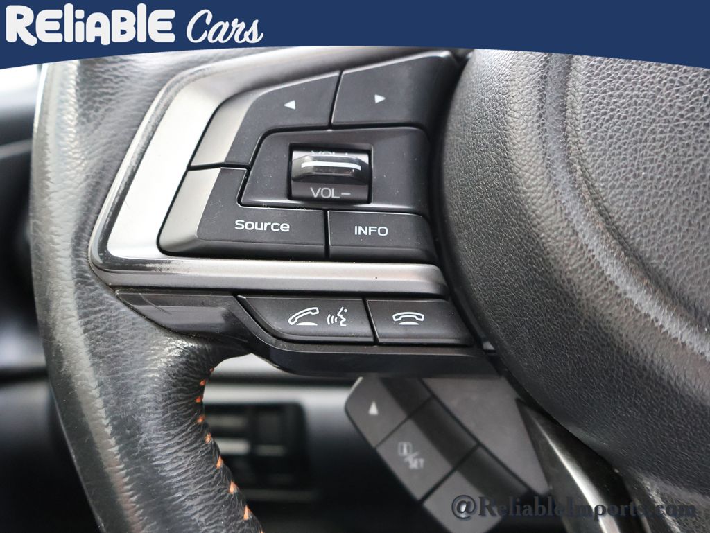 Used 2018 Crystal Black Silica Subaru 2.0i Premium with image 27