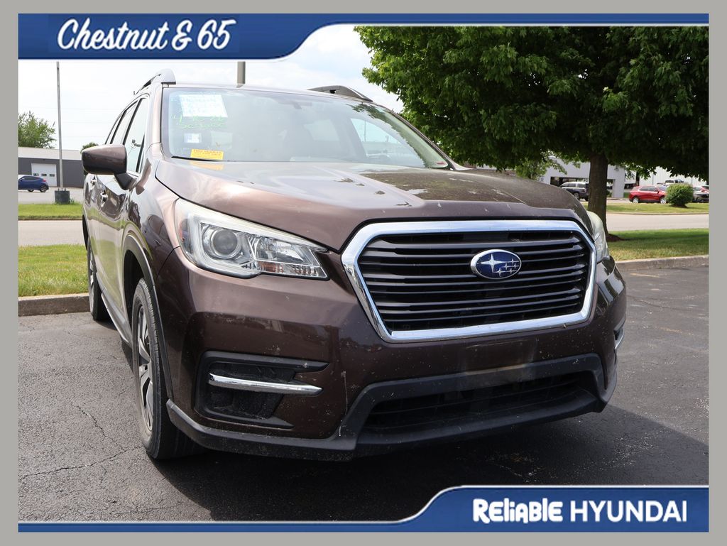 2019 Subaru Ascent Premium 8 Passenger's photo