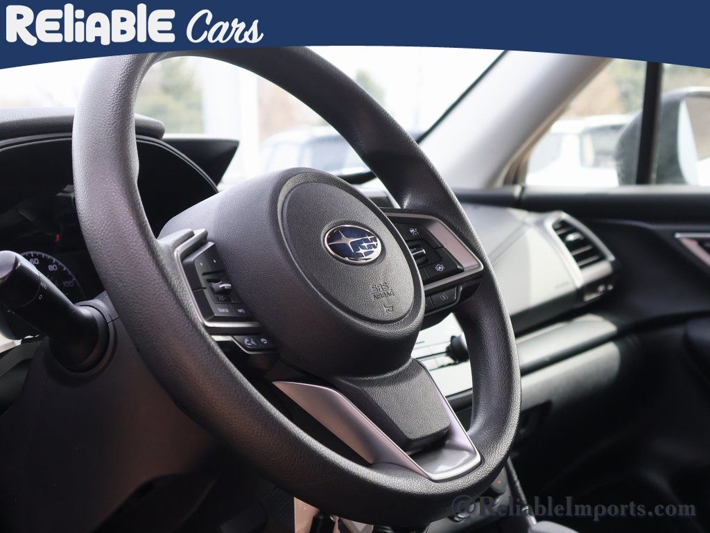 Used 2020 Ice Silver Subaru Base Trim Level image 25