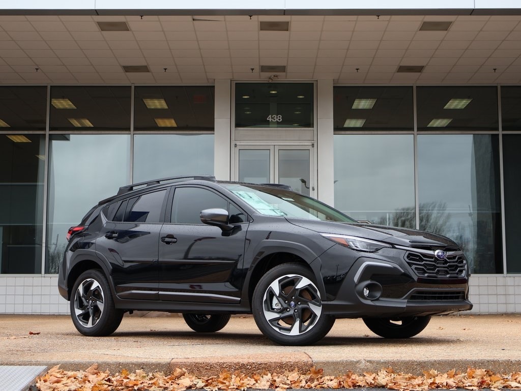 2025 Subaru Crosstrek Limited's photo