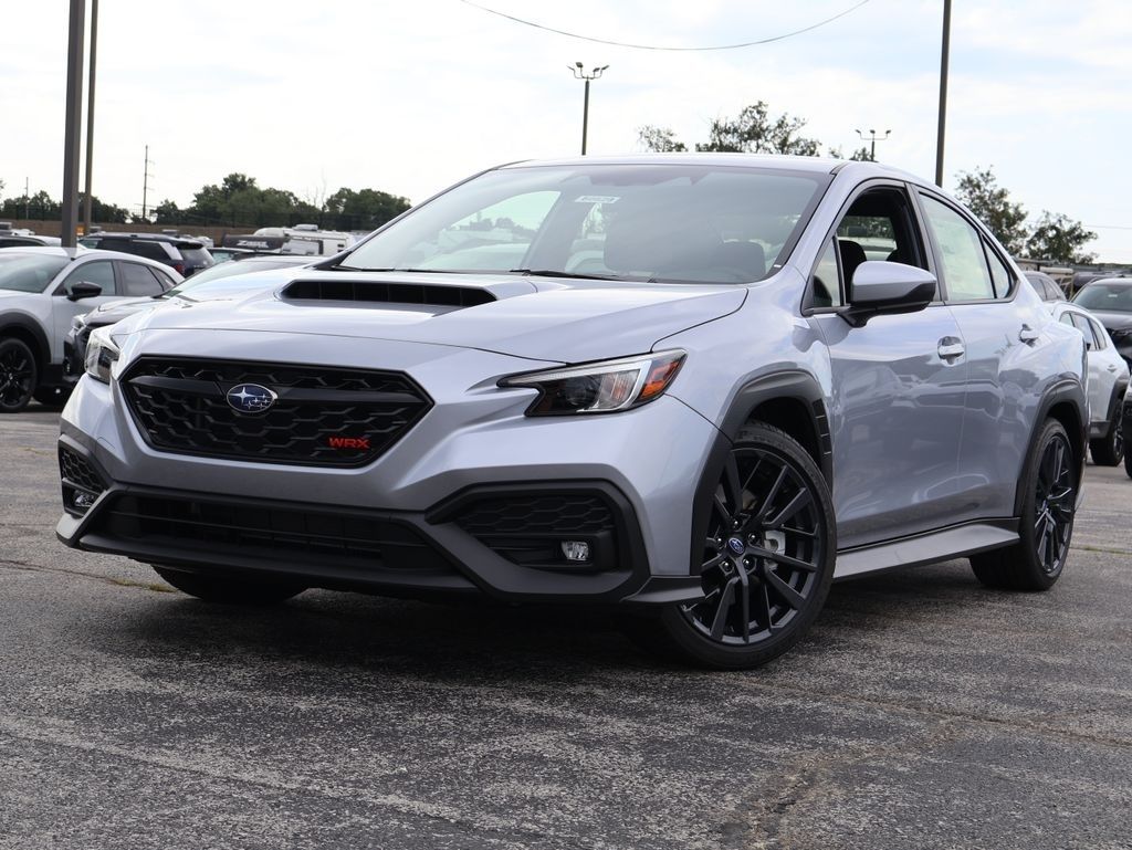  Subaru WRX