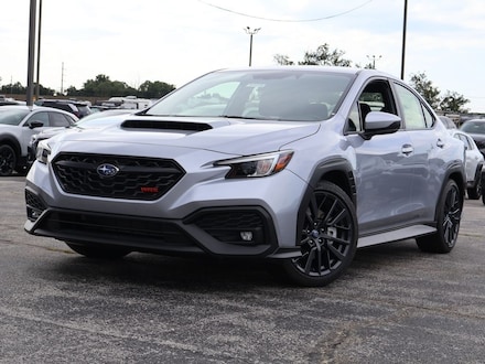 2026 Subaru WRX Premium Sedan