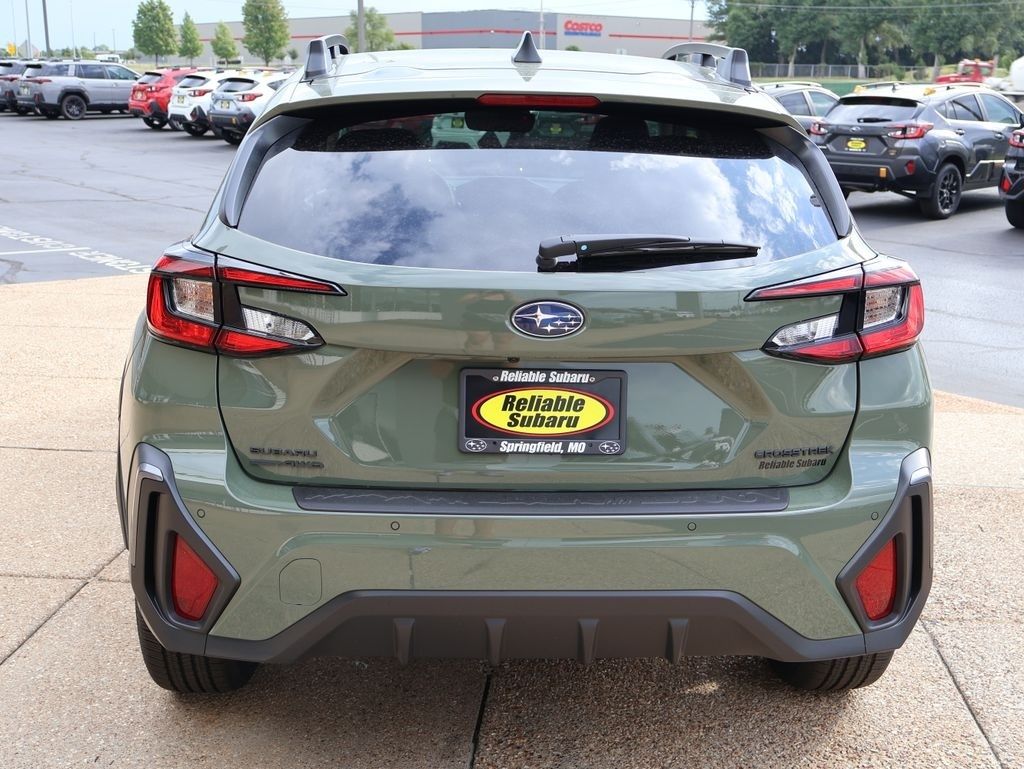 New 2026 Alpine Green Subaru Limited image 5