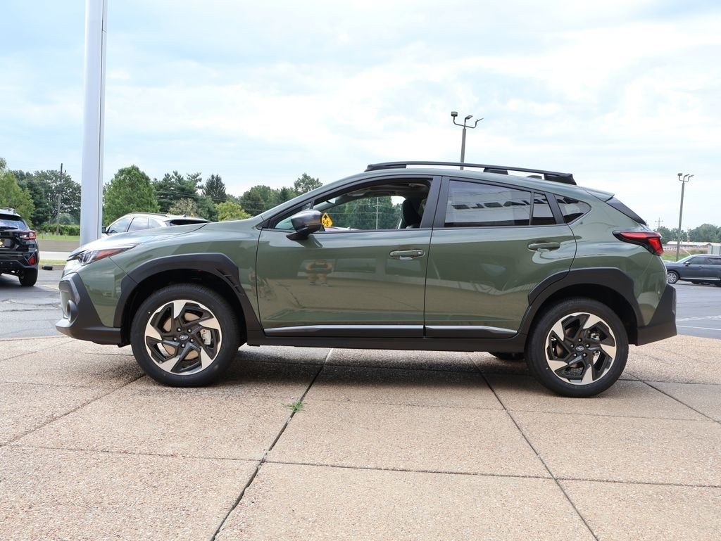 New 2026 Alpine Green Subaru Limited image 3
