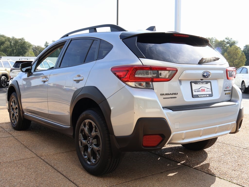 2023 Subaru Crosstrek Sport photo 2
