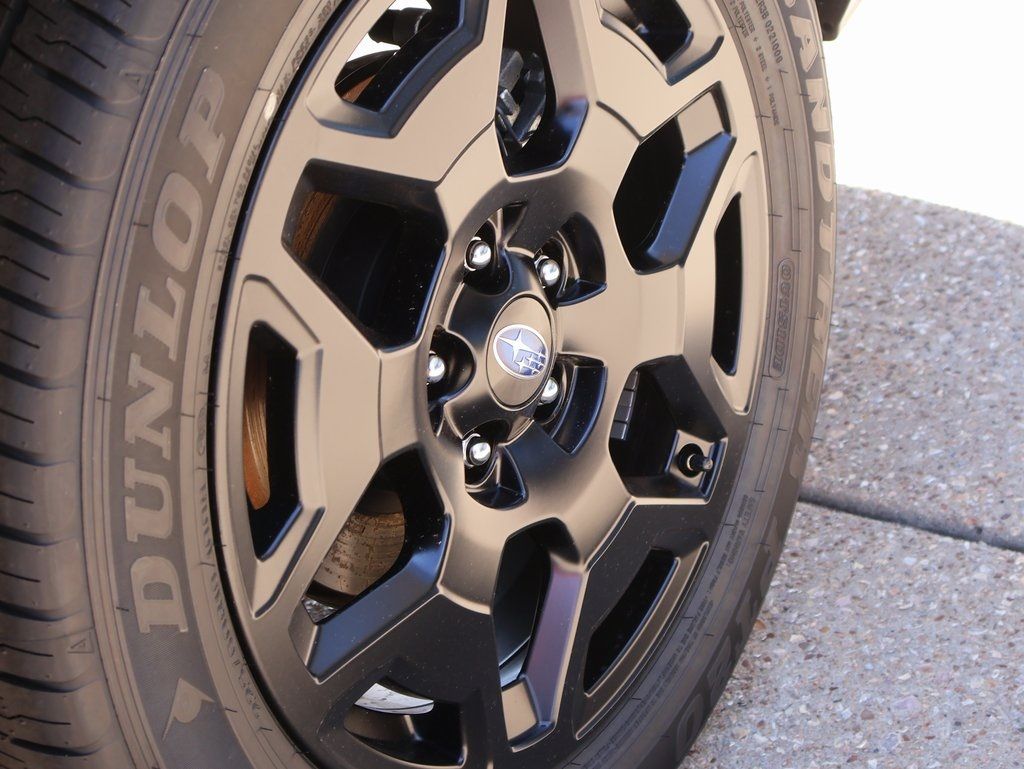 New 2026 Magnetite Gray Subaru Limited image 10