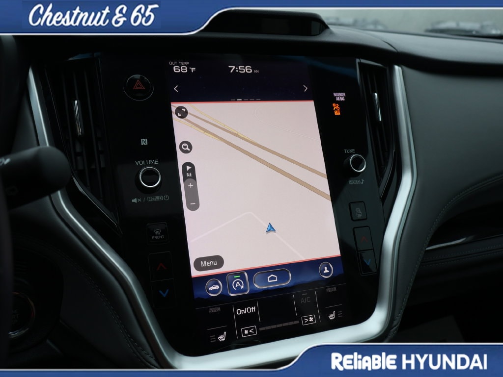 Used 2021 Abyss Blue Pearl Subaru Limited image 34