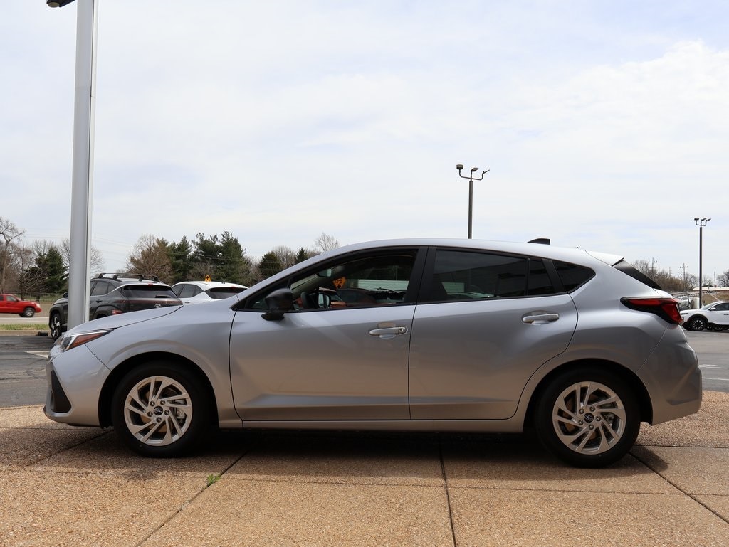 New 2025 Subaru Impreza Base 5-Door