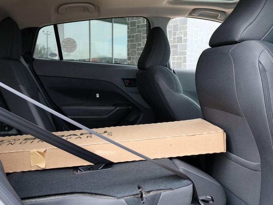 New 2026 Sapphire Blue Pearl Subaru Premium image 15