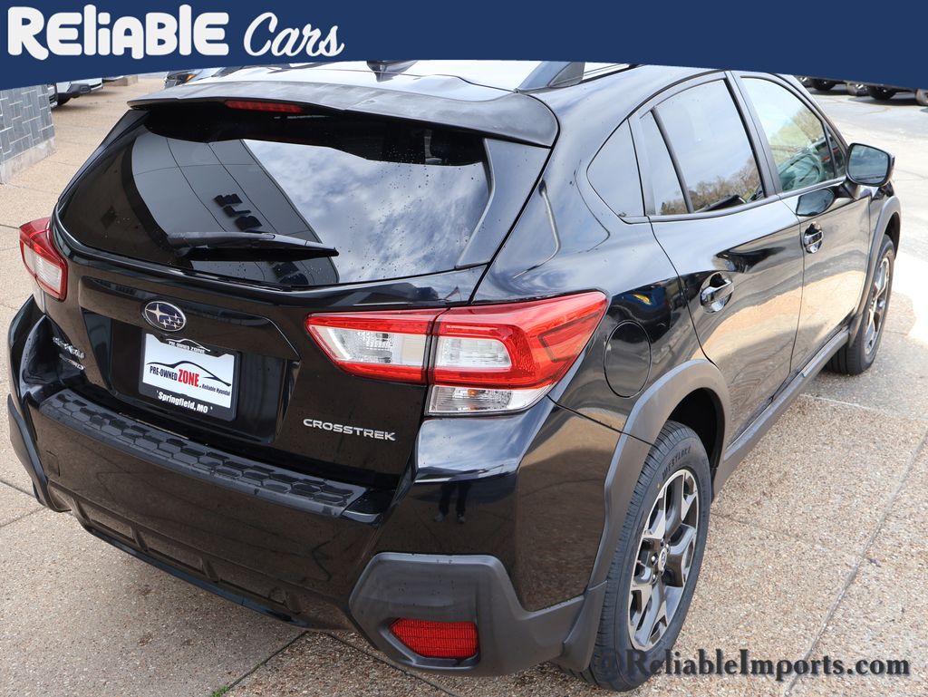 Used 2018 Crystal Black Silica Subaru 2.0i Premium with image 6