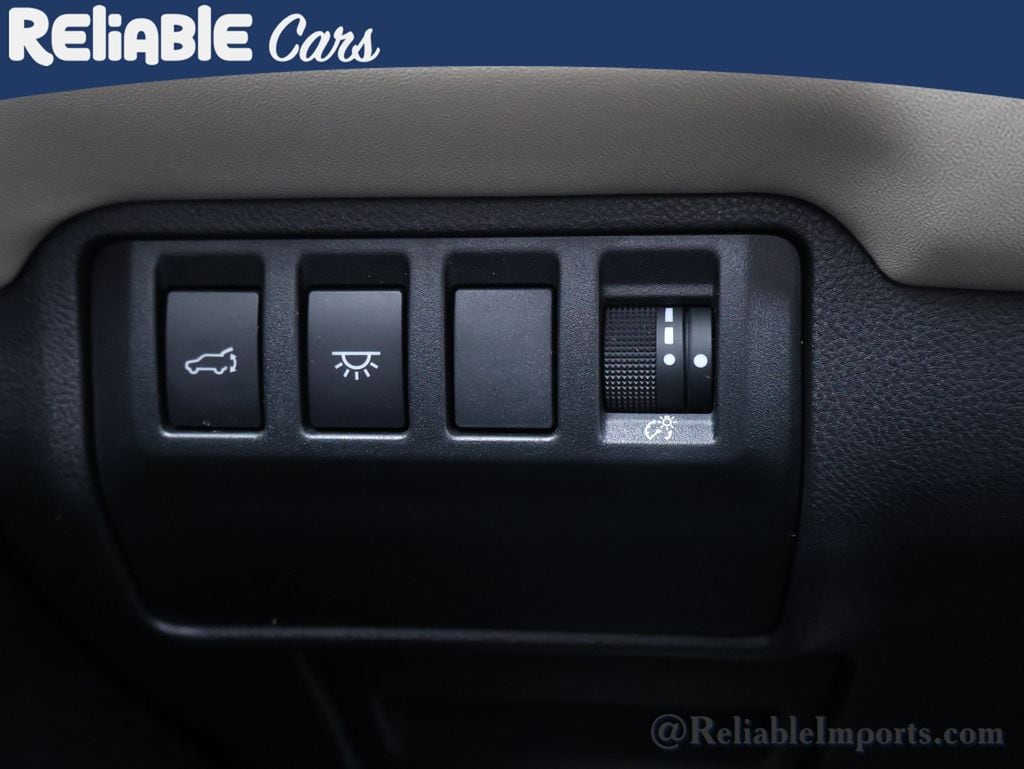 Used 2023 Crystal Black Silica Subaru Limited 7-Passenger image 34