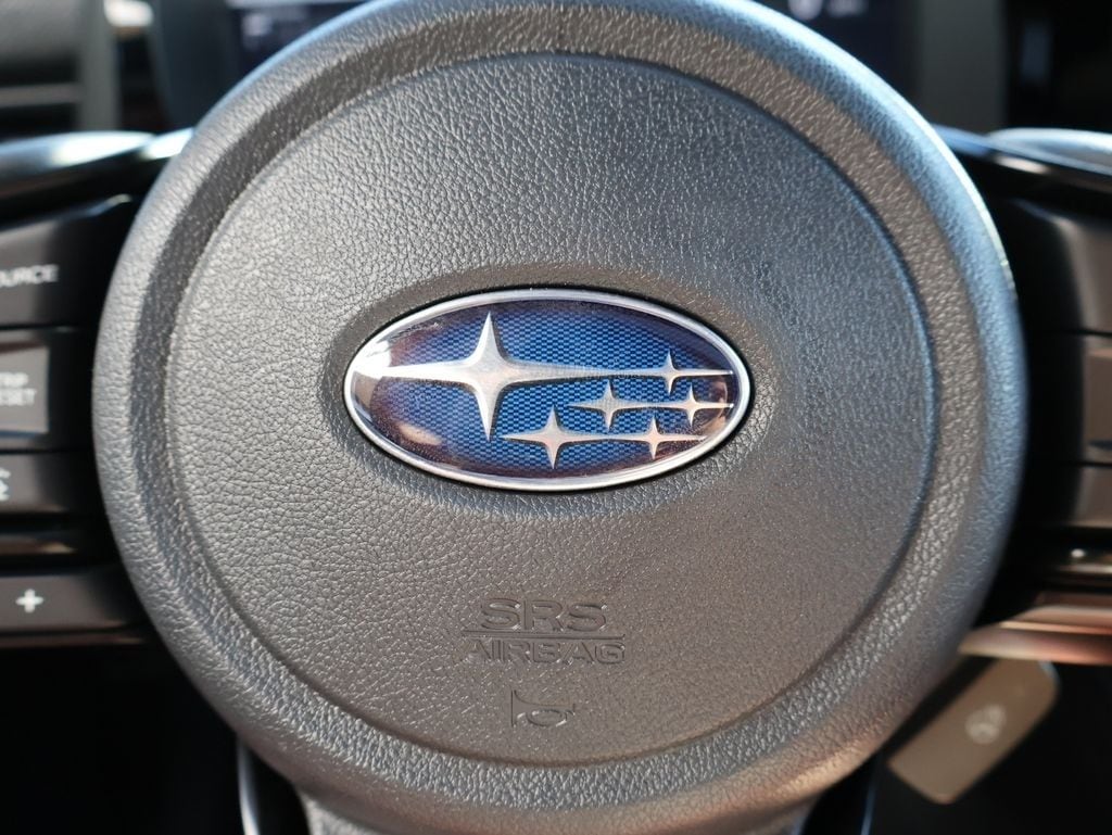 New 2026 Deep Emerald Green Pearl Subaru Premium image 29