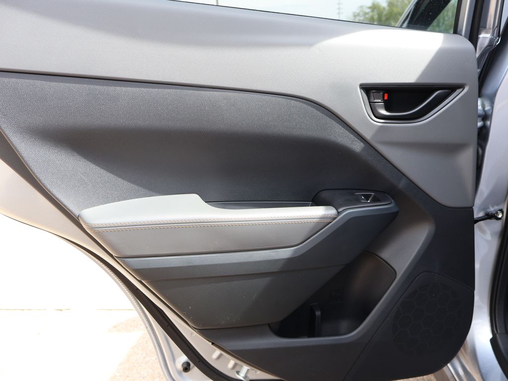 New 2026 Ice Silver Subaru Wilderness image 17