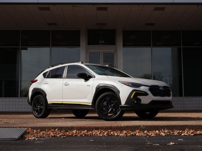 2025 Subaru Crosstrek Sport SUV