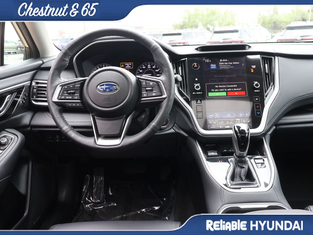 Used 2023 Dark Mahogany Pearl Subaru Touring XT image 20