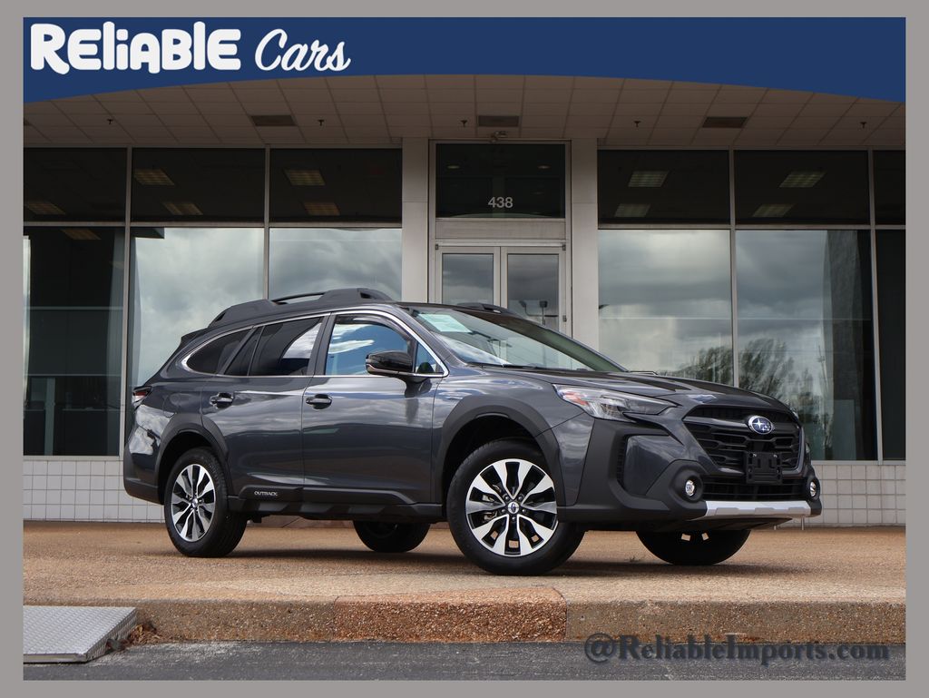 2024 Subaru Outback Limited AWD