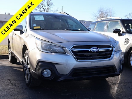 2018 Subaru Outback 2.5i Limited SUV